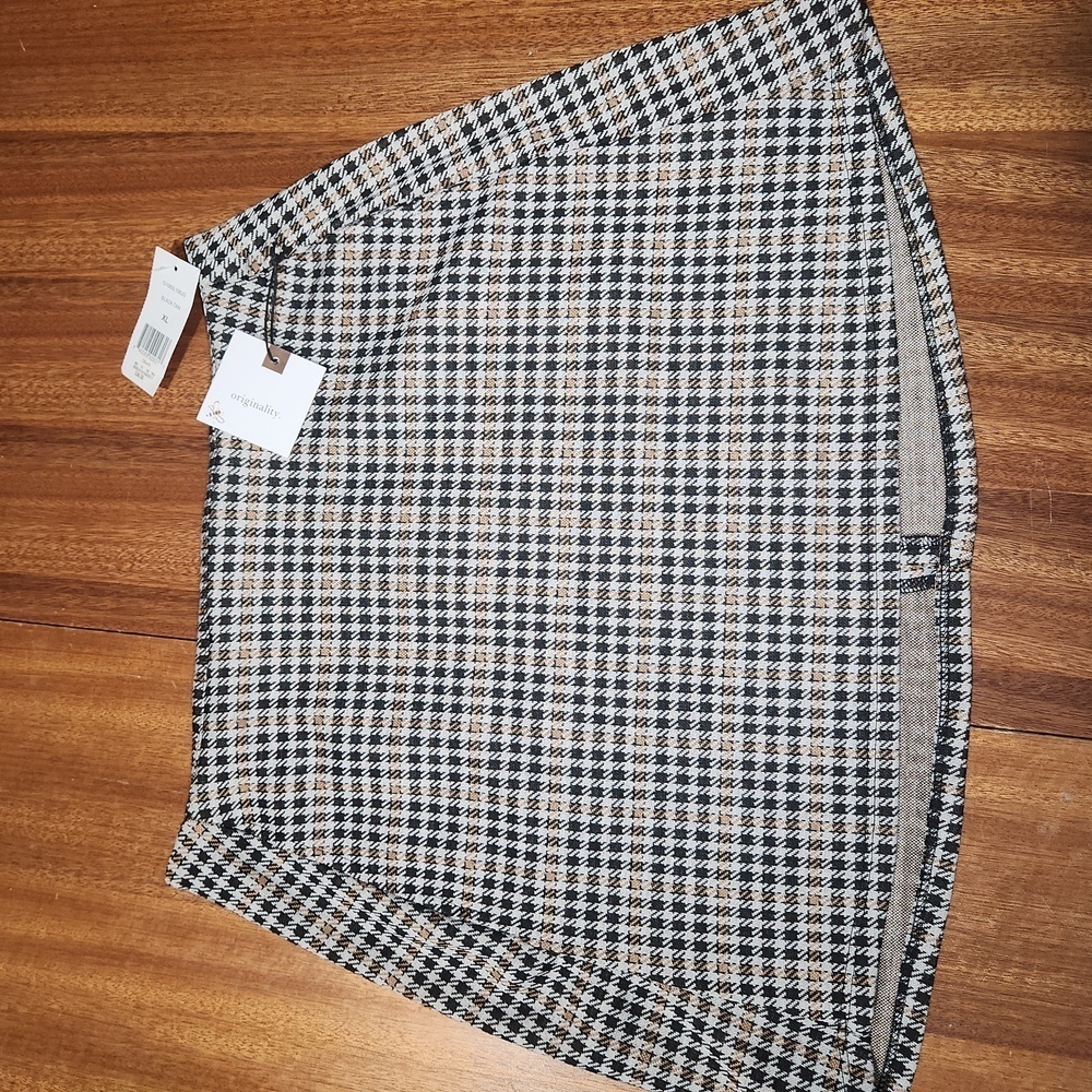 Originally mini skirt SZ XL